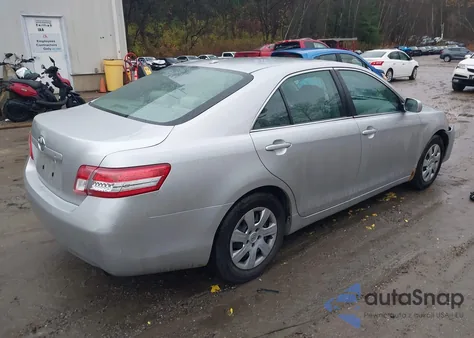 2010 Toyota Camry from USA, damaged, VIN 4T4BF3EK6AR069483